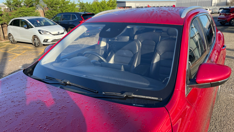 MG Hs 1.5 T-GDI Excite 5dr DCT Petrol Hatchback